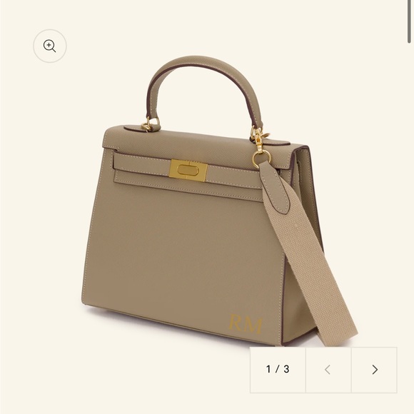 L&B Supersize Evie - khaki - Picture 2 of 7